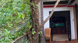 Tim kuasa hukum VP saat memberikan keterangan pers terkait perkembangan penyidikan kasus meninggalnya Veronika Afriyana Iskandar alias Veggie di Kalimantan Barat.