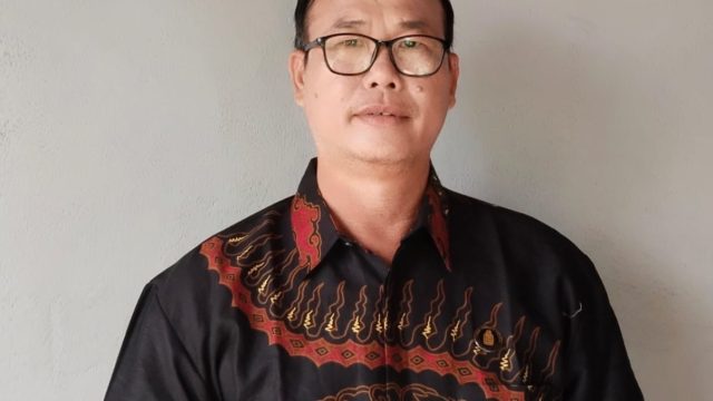 Tjhin Djie Sen MAKIN Pontianak menanggapi putusan Paulus Andy Mursalim.