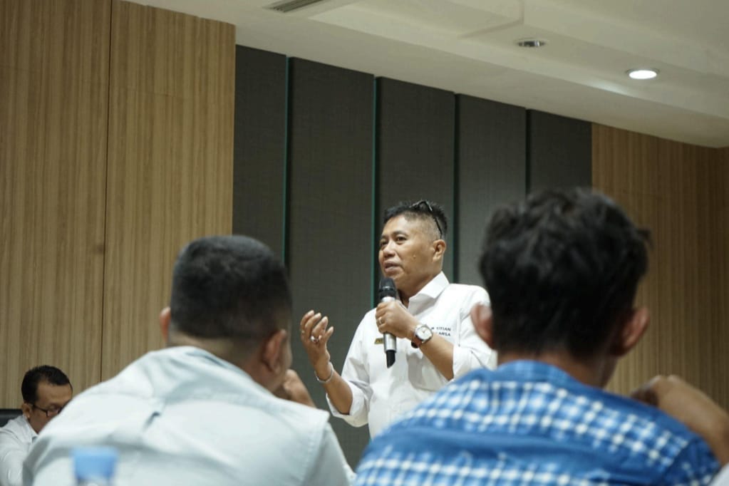 Pelatihan ISPO bagi pekebun sawit di Pontianak