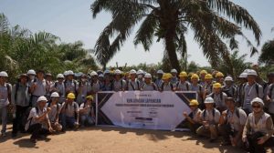 Pelatihan ISPO bagi pekebun sawit di Pontianak