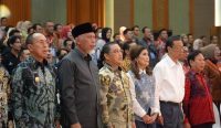 Ria Norsan menghadiri Raker APPSI di Lombok