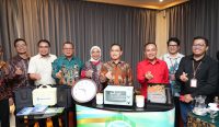 Ria Norsan meluncurkan Forum TSBLP CSR Kalbar