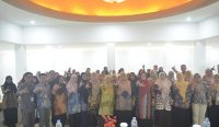 Lokakarya Transisi PAUD ke SD di Kabupaten Kayong Utara
