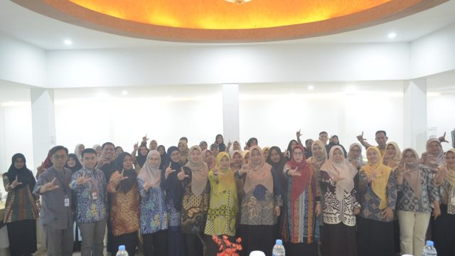 Lokakarya Transisi PAUD ke SD di Kabupaten Kayong Utara
