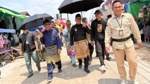Bupati Kubu Raya Sujiwo dorong pelestarian tradisi Robo-Robo
