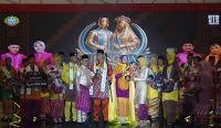 Jibril dan Farras dinobatkan sebagai Bujang Dare Pontianak 2026