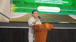Ria Norsan dorong petani milenial Kalbar jadi agripreneur