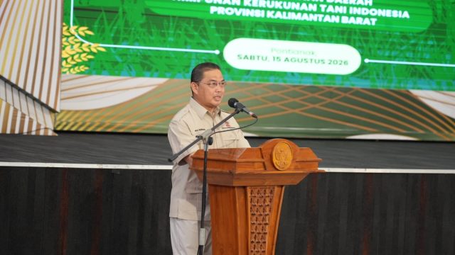 Ria Norsan dorong petani milenial Kalbar jadi agripreneur