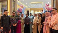 Grand opening Moona Jewellery di Pontianak