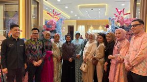Grand opening Moona Jewellery di Pontianak