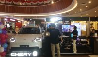 Chery Q resmi hadir di Kalbar dalam pameran Rumah Chery di Mega Mall Ayani Pontianak