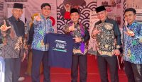 Stand Edukasi Program KREASI pada MTQ ke-34 Tingkat Provinsi Kalimantan Barat di Kabupaten Kayong Utara.