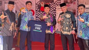 Stand Edukasi Program KREASI pada MTQ ke-34 Tingkat Provinsi Kalimantan Barat di Kabupaten Kayong Utara.