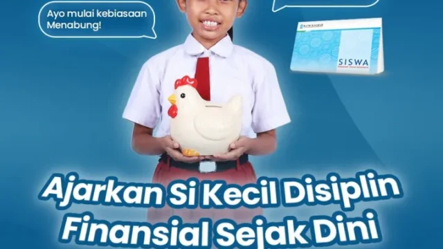 Tabungan Siswa Bank Kalbar
