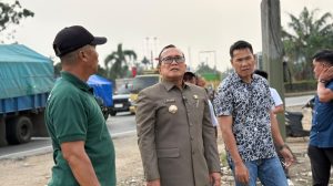 Bupati Kubu Raya Sujiwo tegaskan infrastruktur jadi prioritas anggaran