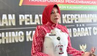 Windy Prihastari jelaskan PKN Tingkat II perdana BPSDM Kalbar