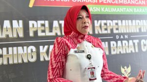Windy Prihastari jelaskan PKN Tingkat II perdana BPSDM Kalbar