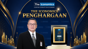 Bank Kalbar menerima penghargaan Indonesia Public Relations Awards 2026 kategori Bank di Jakarta