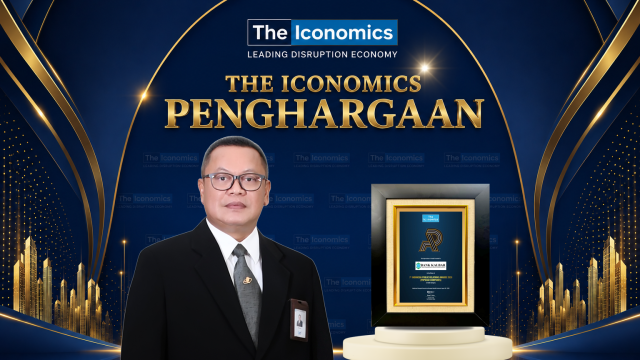 Bank Kalbar menerima penghargaan Indonesia Public Relations Awards 2026 kategori Bank di Jakarta