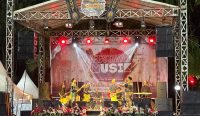 Festival musik Taman Alam Kapuas Pontianak hidupkan musik tradisi Kalbar