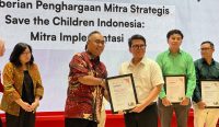 Save the Children beri penghargaan Mitra Strategis kepada Muhammadiyah