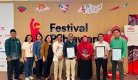 Dikdasmen PNF Muhammadiyah menerima penghargaan Save the Children