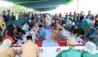 Ria Norsan membuka Festival Budaya Robo-Robo Mempawah 2026