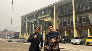Dugaan penipuan investasi ekspor kratom di Pontianak lapor polisi