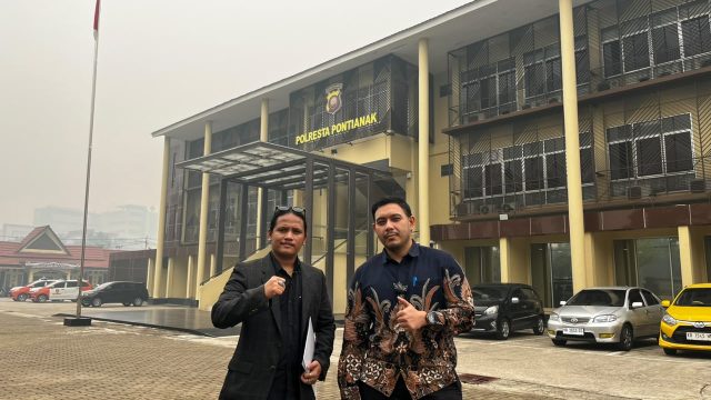 Dugaan penipuan investasi ekspor kratom di Pontianak lapor polisi