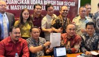 Gugatan karhutla dan kabut asap Kalimantan Barat di Pengadilan Negeri Pontianak