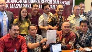Gugatan karhutla dan kabut asap Kalimantan Barat di Pengadilan Negeri Pontianak