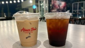 Atmos Brew resmi hadir di Borneo Hotel Pontianak dengan kopi mulai Rp15 ribu