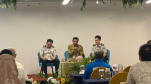 Imigrasi Pontianak memperkenalkan SIGARIS berbasis AI melalui WhatsApp
