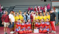 Perwosi Kalbar raih Juara 3 Lomba Senam Kreasi Nasional 2026