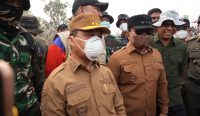 Ria Norsan siapkan anggaran Rp60 miliar untuk penanganan karhutla Kalbar