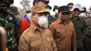 Ria Norsan siapkan anggaran Rp60 miliar untuk penanganan karhutla Kalbar