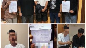 Imigrasi Pontianak memeriksa WNA asal China terkait dugaan pelanggaran keimigrasian.