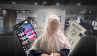 Pemeriksaan keimigrasian di Bandara Supadio untuk mencegah CPMI nonprosedural dari Pontianak.