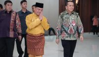 Ria Norsan menyampaikan arahan tentang prioritas penyusunan APBD Kalbar 2027