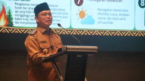 Gubernur Ria Norsan membahas aturan perladangan berbasis kearifan lokal dan pencegahan karhutla di Kalimantan Barat.